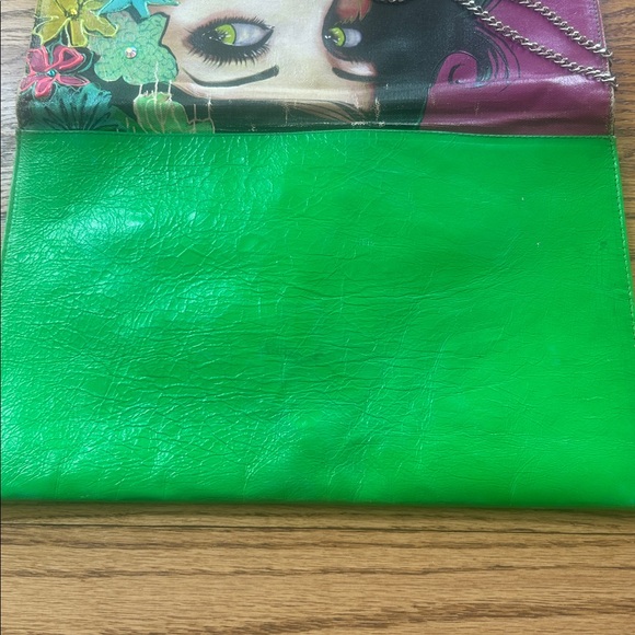 Unique Sally K Clutch Bag - Picture 15 of 16